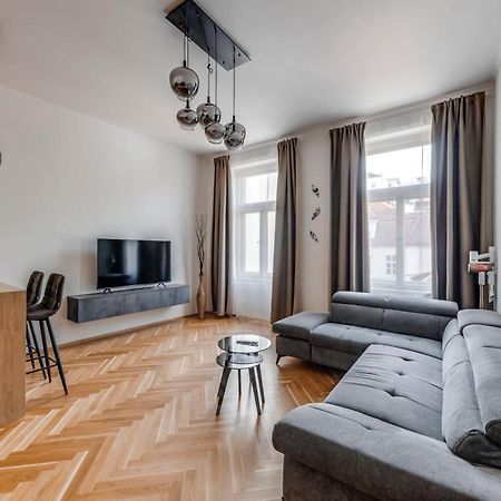 New Town Oases Apartment Prága Kültér fotó