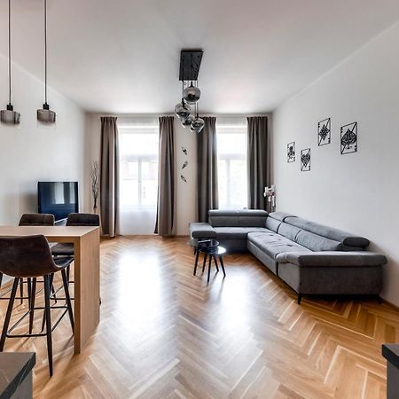 New Town Oases Apartment Prága Kültér fotó